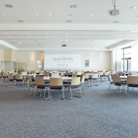 Novotel Paris Roissy Cdg Convention Exterior photo