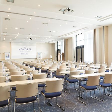 Novotel Paris Roissy Cdg Convention Exterior photo