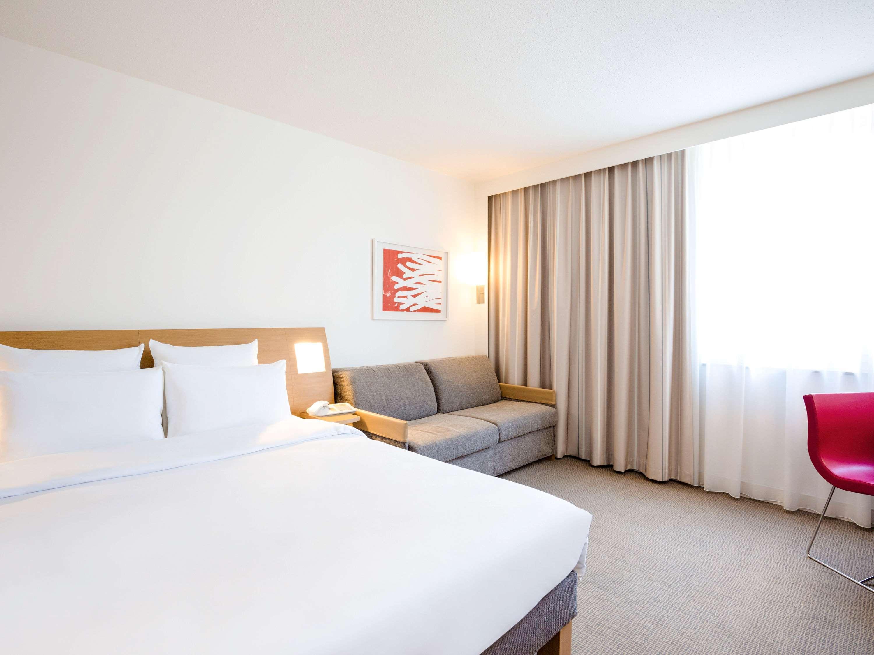 Novotel Paris Roissy Cdg Convention Exterior photo