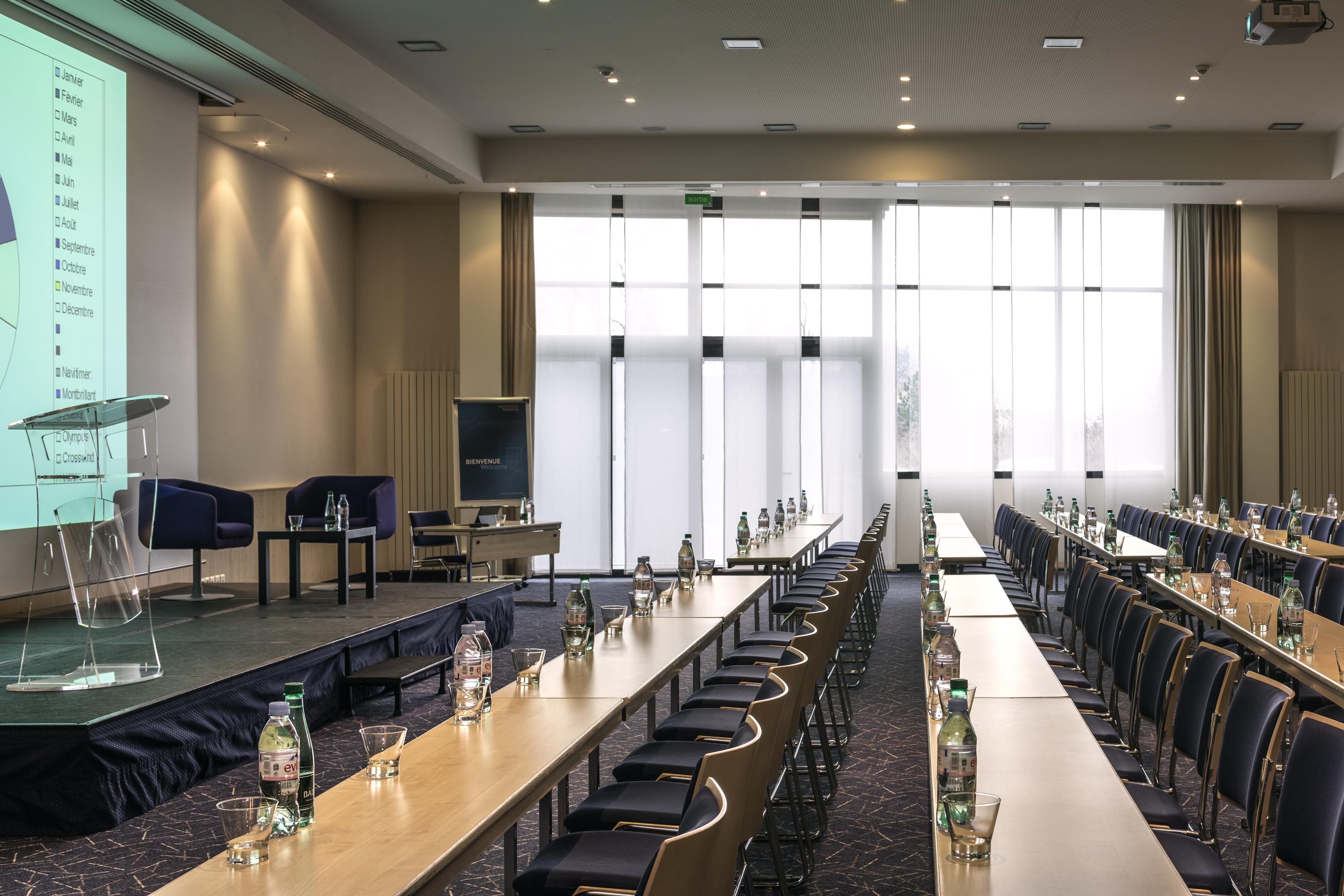 Novotel Paris Roissy Cdg Convention Exterior photo