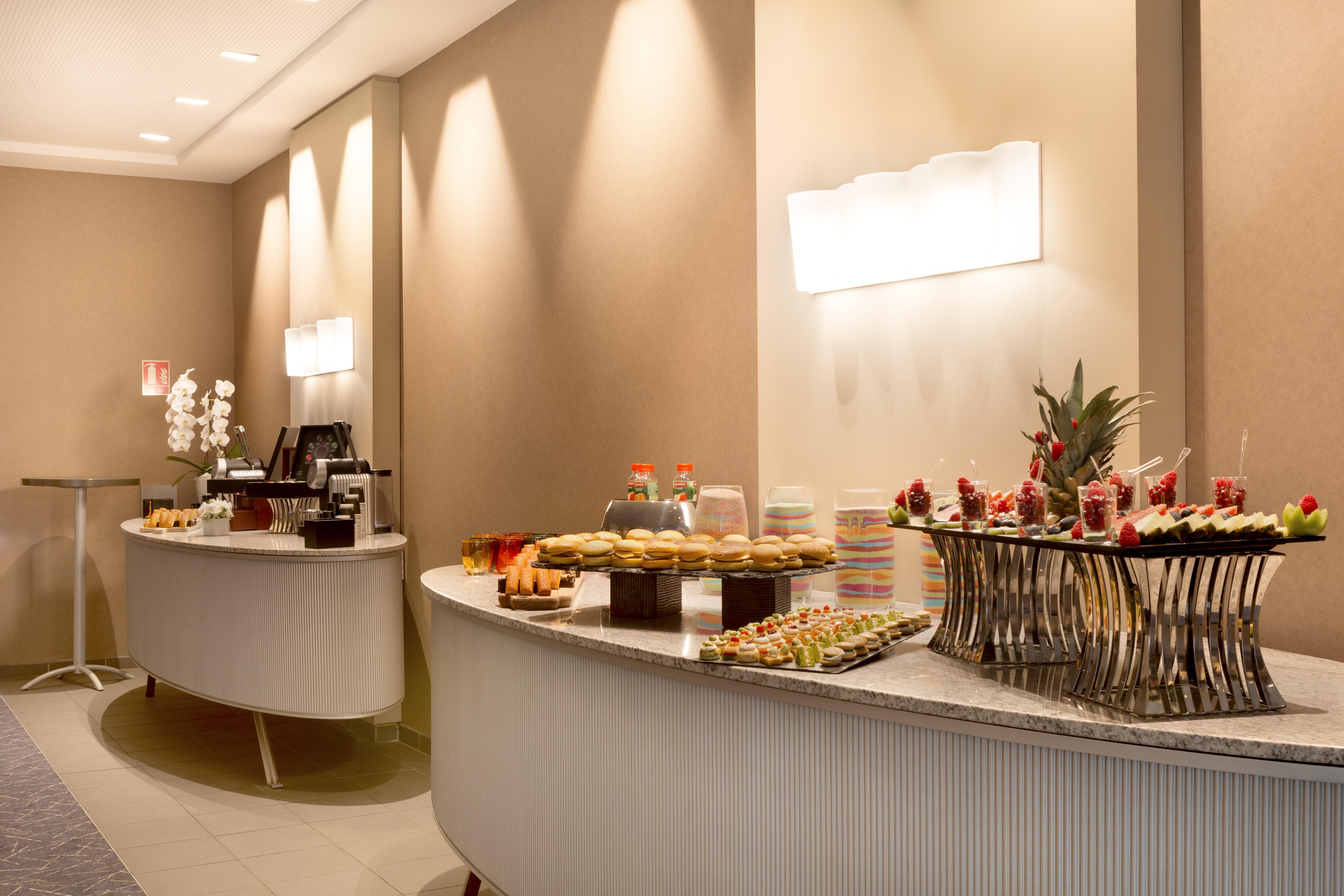 Novotel Paris Roissy Cdg Convention Exterior photo