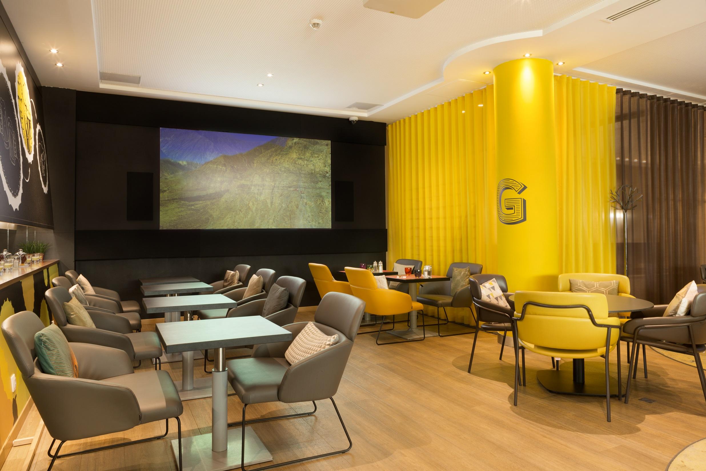 Novotel Paris Roissy Cdg Convention Exterior photo