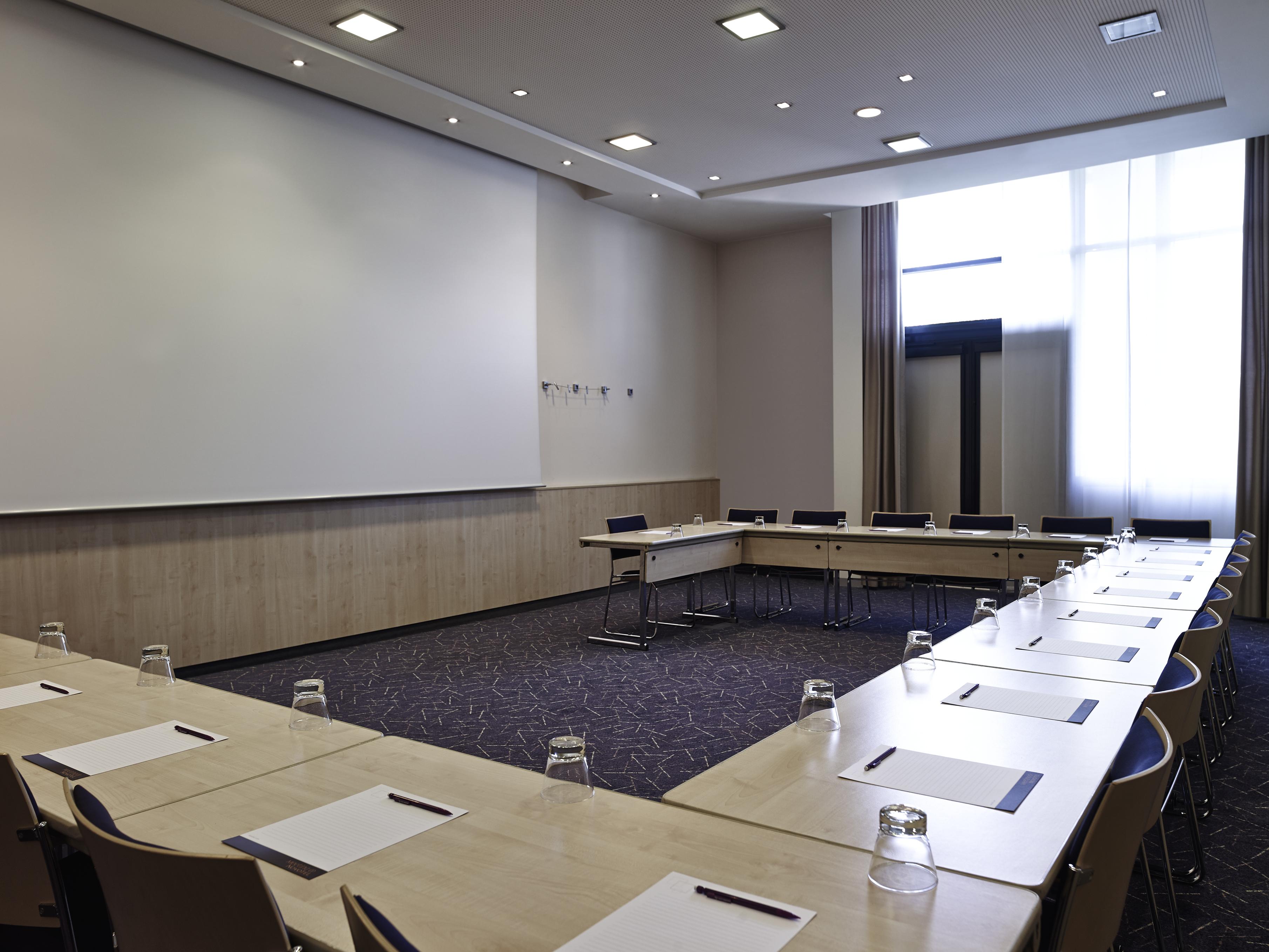 Novotel Paris Roissy Cdg Convention Exterior photo