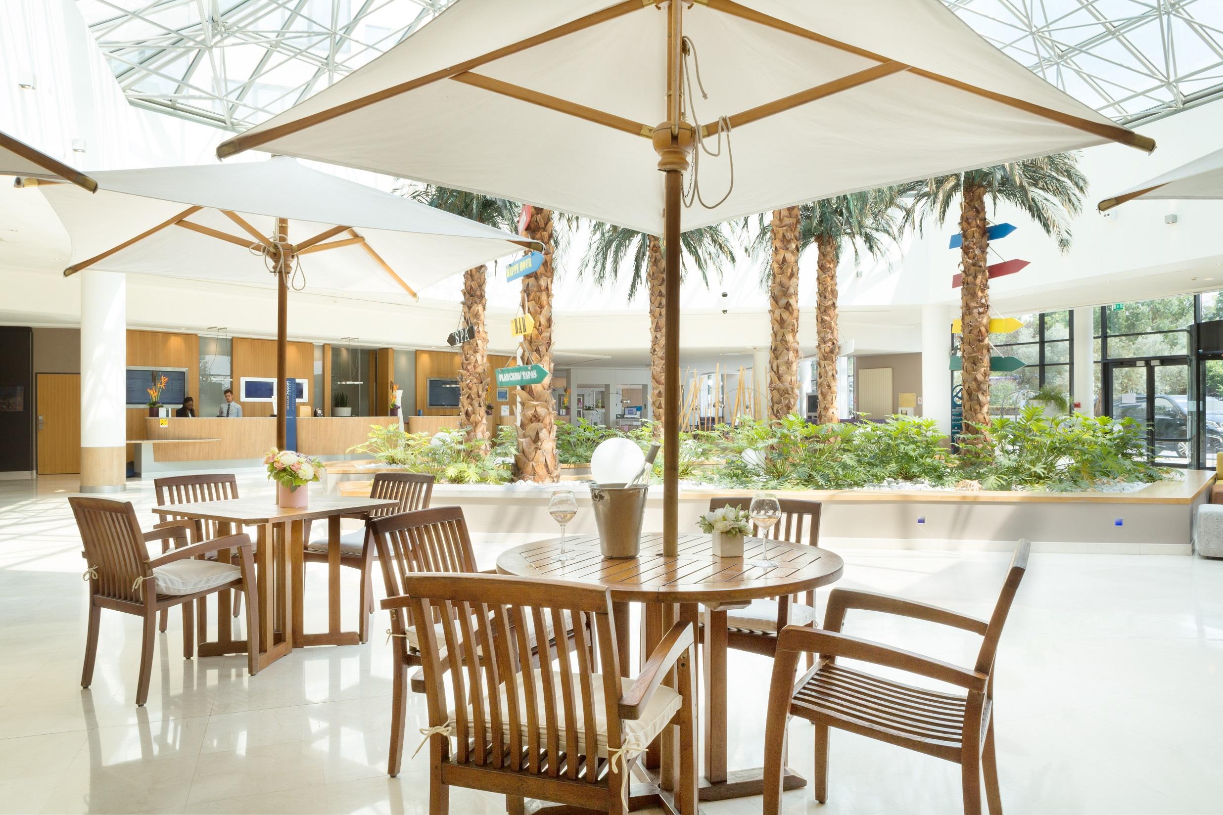 Novotel Paris Roissy Cdg Convention Exterior photo