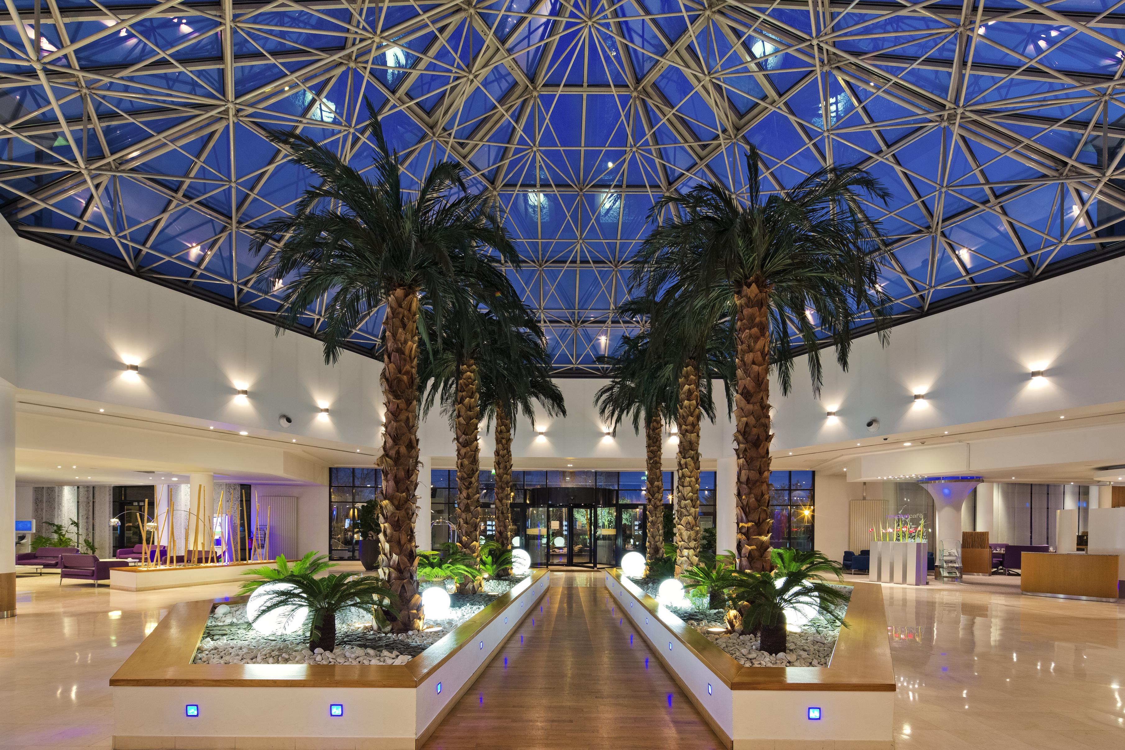 Novotel Paris Roissy Cdg Convention Exterior photo