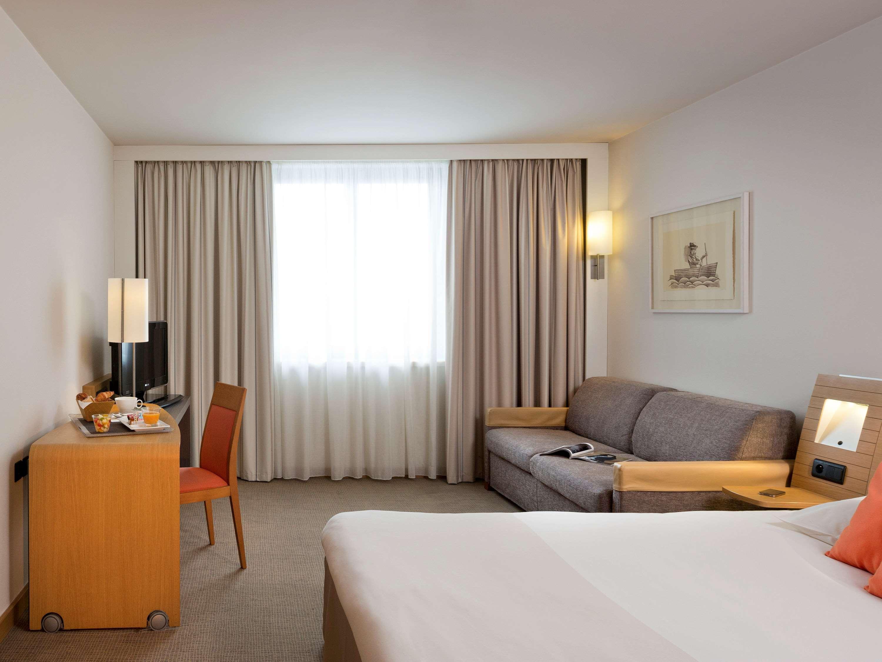 Novotel Paris Roissy Cdg Convention Exterior photo