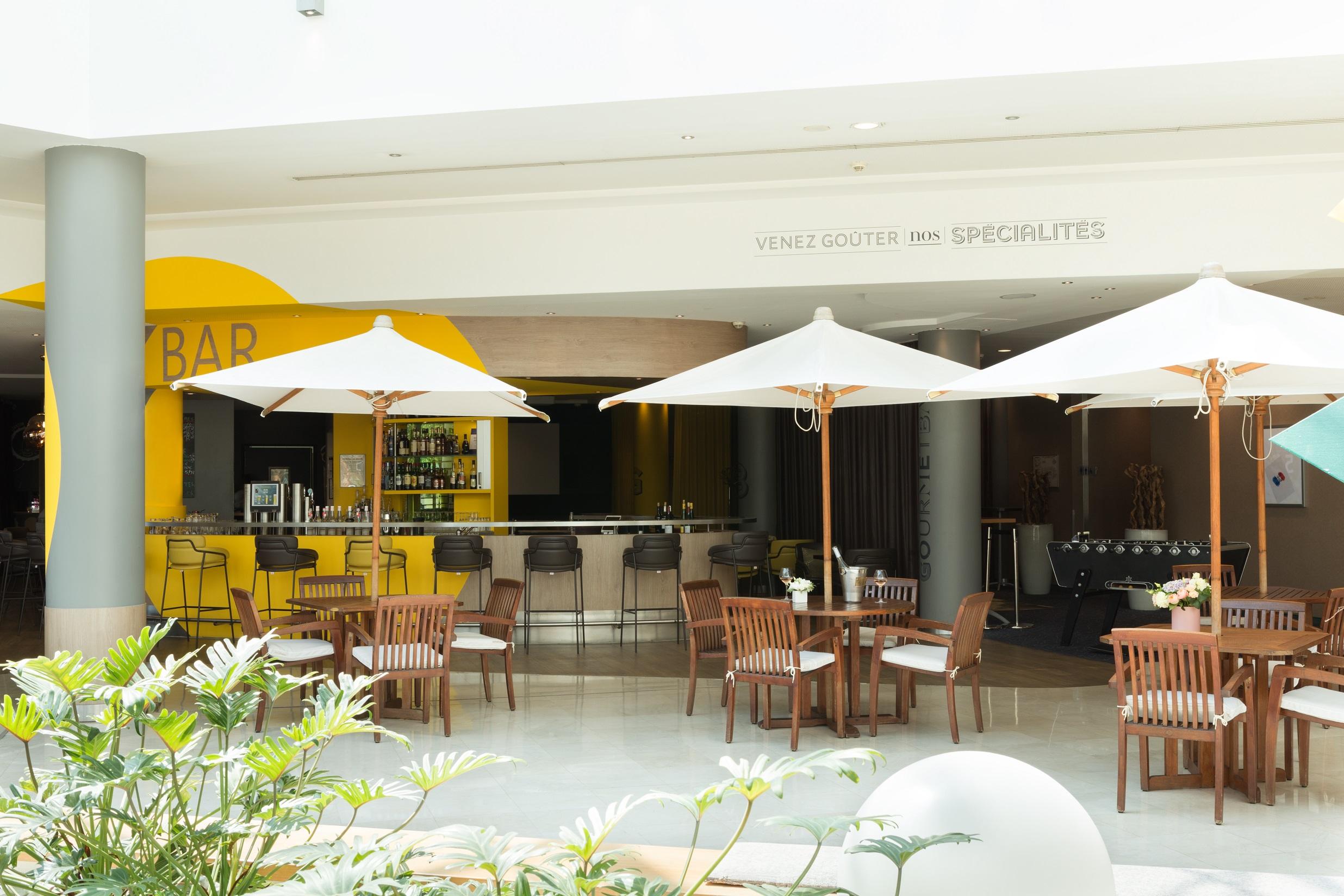 Novotel Paris Roissy Cdg Convention Exterior photo