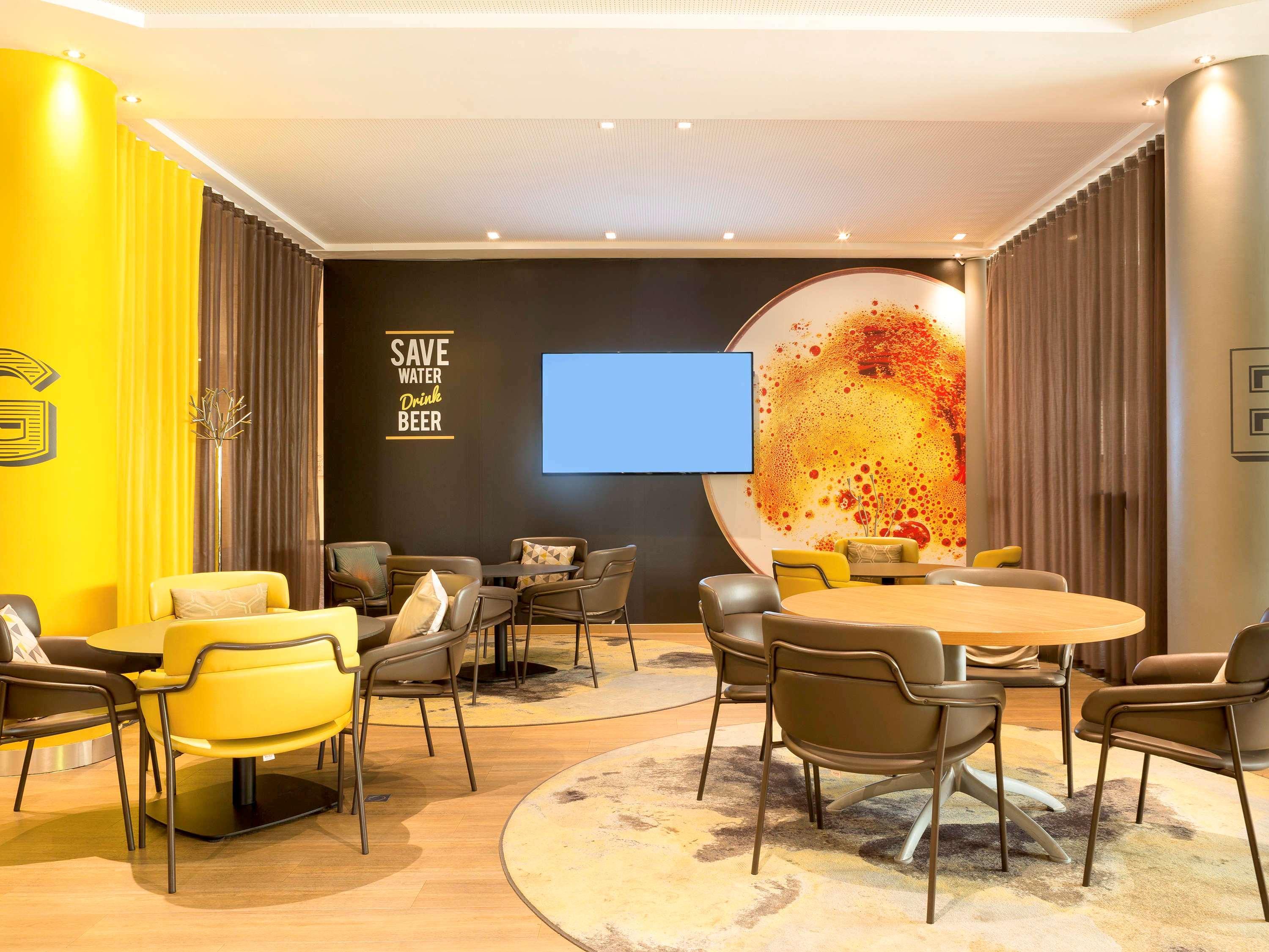 Novotel Paris Roissy Cdg Convention Exterior photo