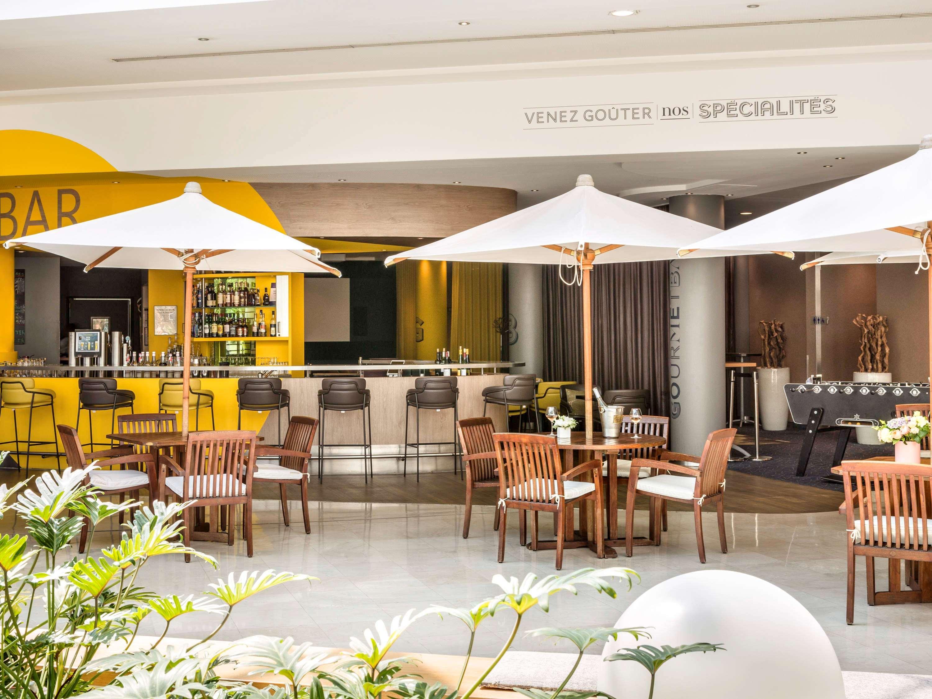 Novotel Paris Roissy Cdg Convention Exterior photo