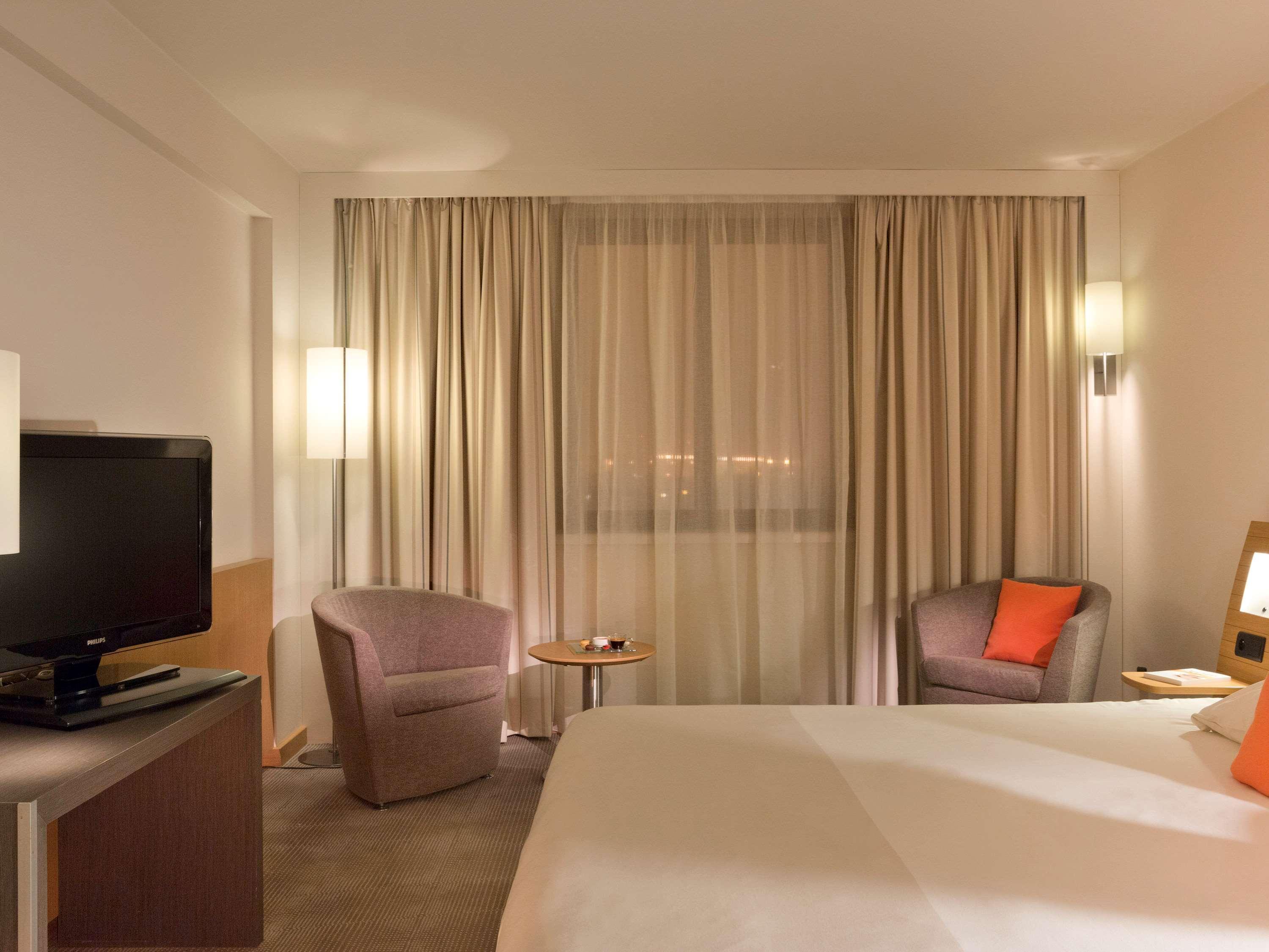 Novotel Paris Roissy Cdg Convention Exterior photo