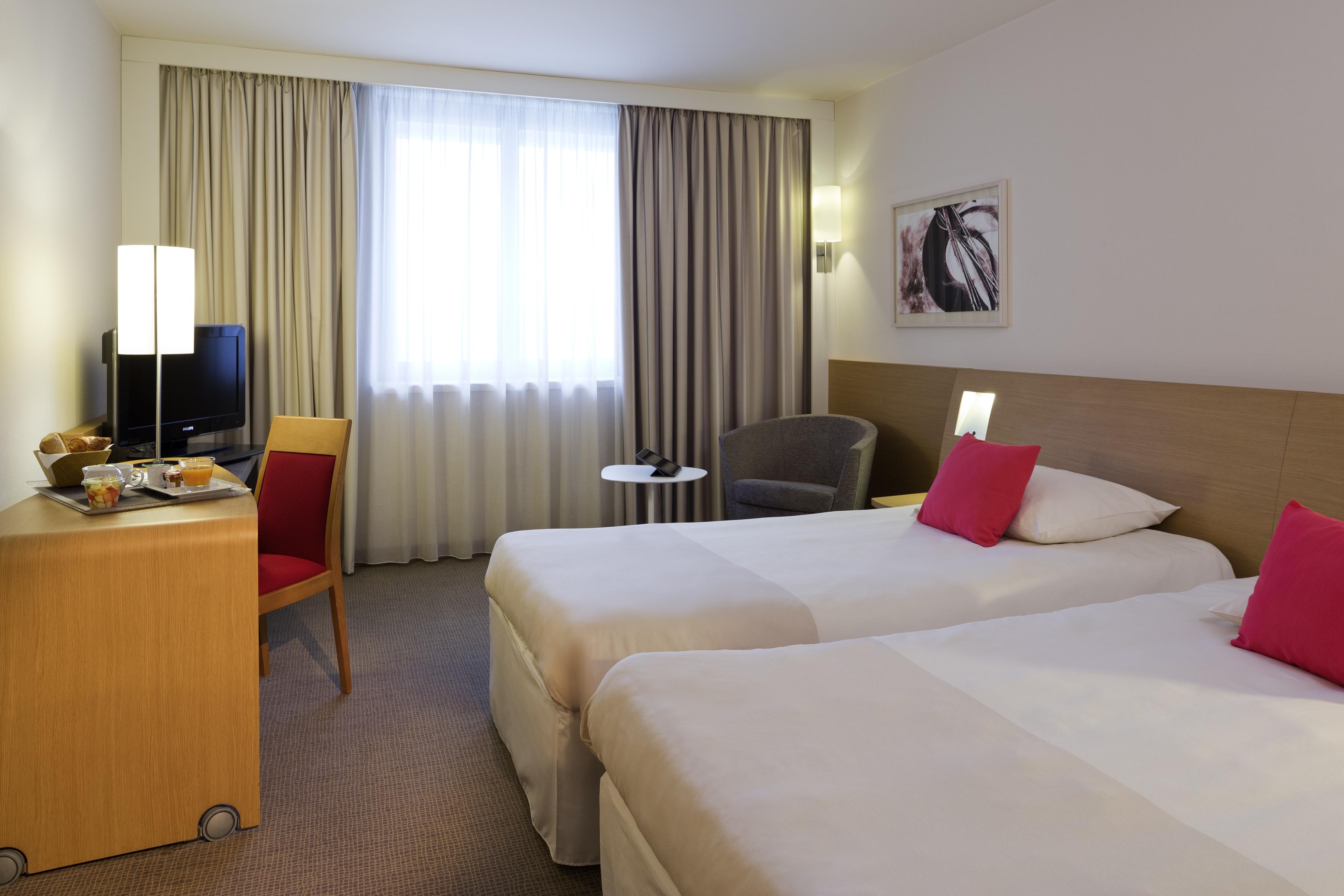 Novotel Paris Roissy Cdg Convention Exterior photo