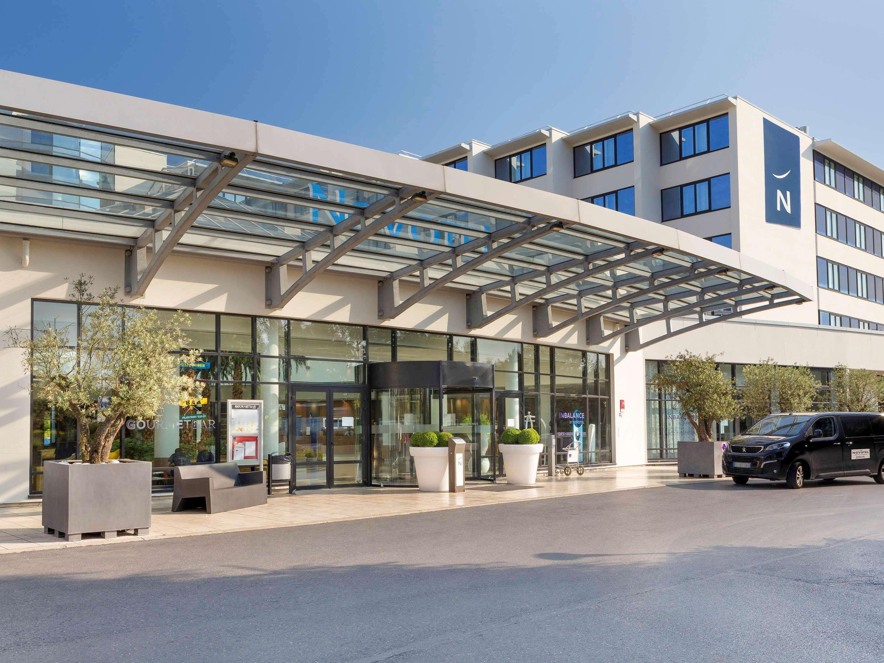 Novotel Paris Roissy Cdg Convention Exterior photo