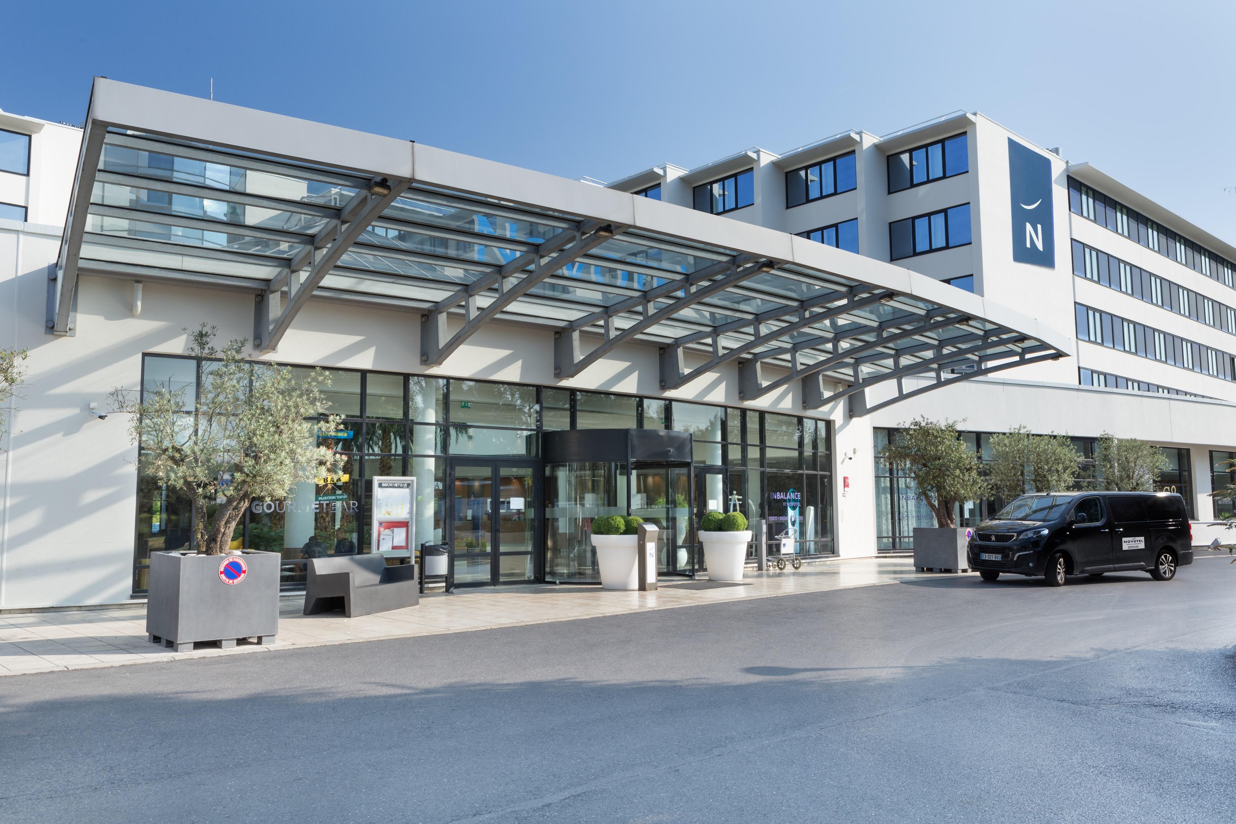 Novotel Paris Roissy Cdg Convention Exterior photo