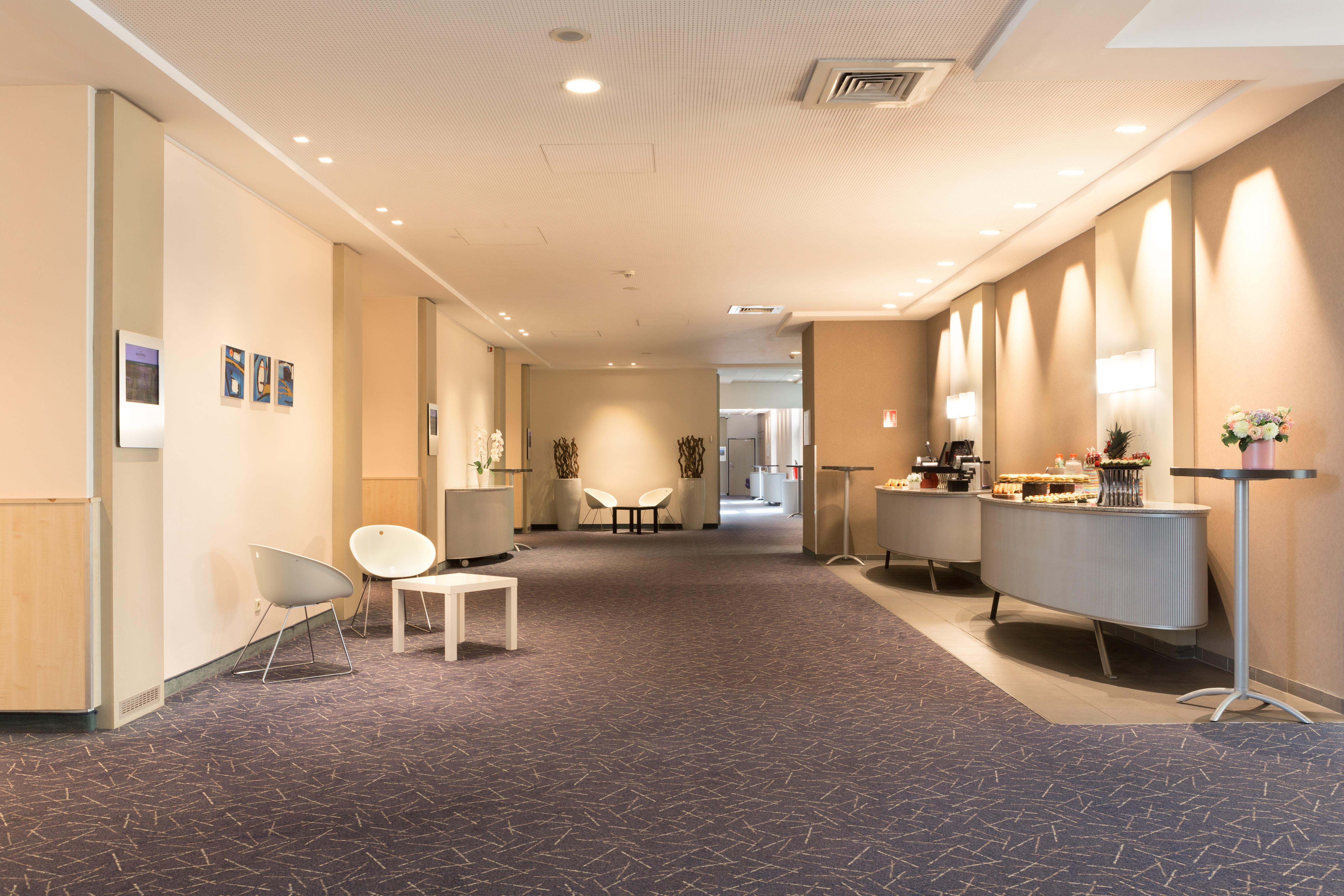 Novotel Paris Roissy Cdg Convention Exterior photo