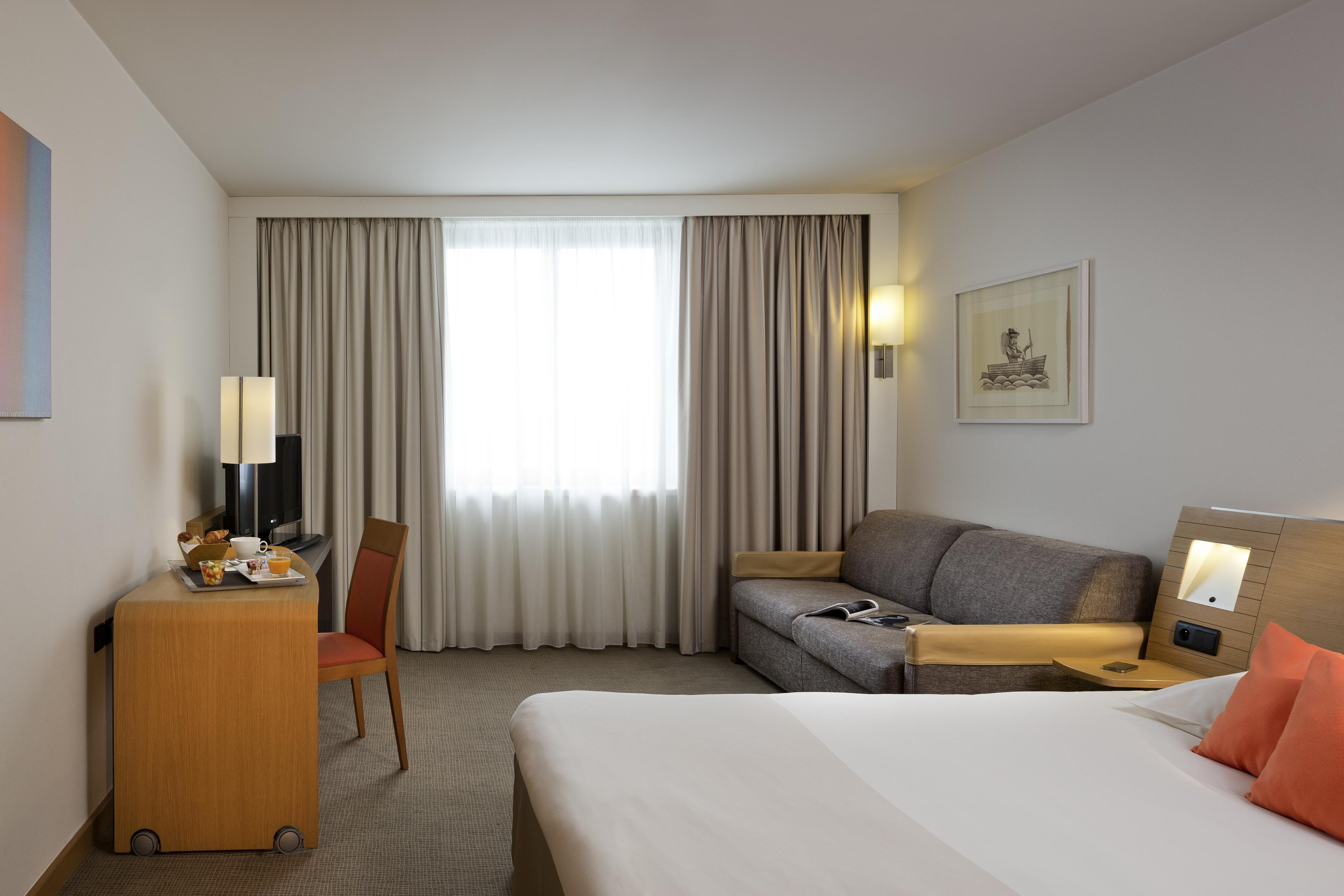 Novotel Paris Roissy Cdg Convention Exterior photo